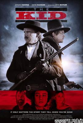 Poster of movie the kid