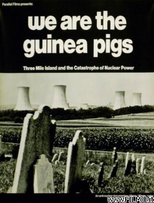 Locandina del film We Are the Guinea Pigs
