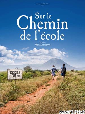 poster Poster of movie Vado a scuola