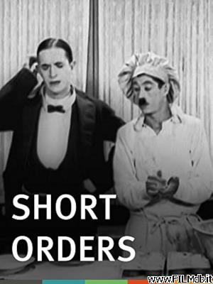 Locandina del film Short Orders [corto]