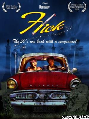 poster Locandina del film flick