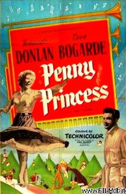 Locandina del film Penny Princess