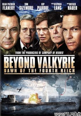 poster Locandina del film Operazione Valchiria 2 - L'alba del Quarto Reich