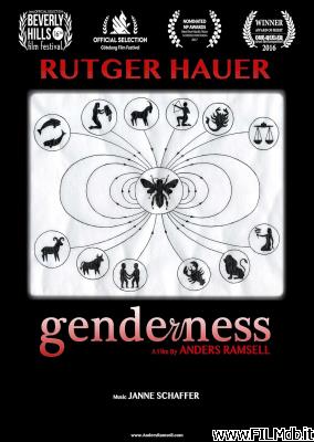 Affiche de film Genderness [corto]