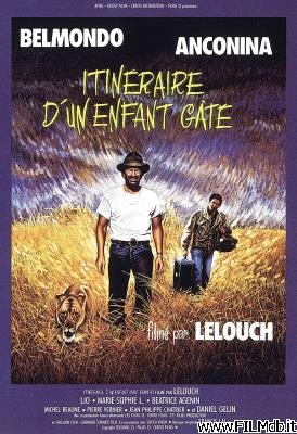 poster Locandina del film Una vita non basta