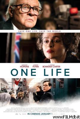 poster Poster of movie One Life