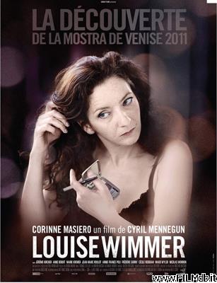 poster Cartel de la pelicula Louise Wimmer