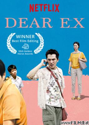 poster Affiche de film dear ex