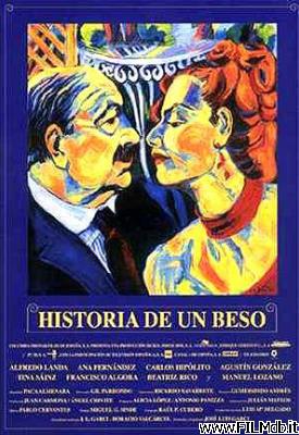 poster Locandina del film Historia de un beso