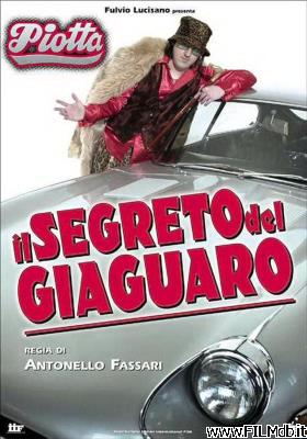 poster Locandina del film Il segreto del giaguaro