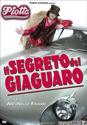 Locandina del film Il segreto del giaguaro