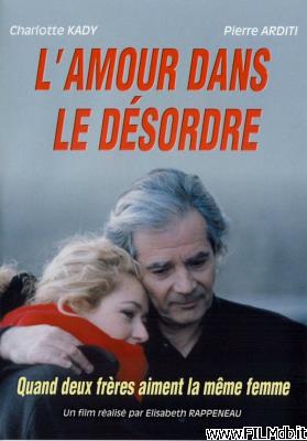 Poster of movie Il blocco dello scrittore [filmTV]