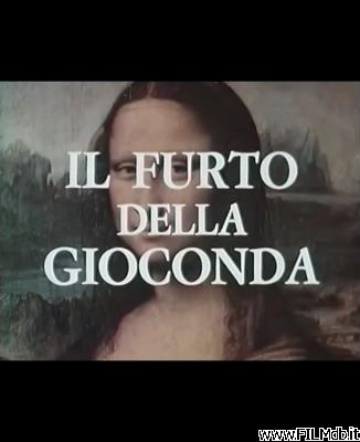 Cartel de la pelicula Il furto della Gioconda [filmTV]