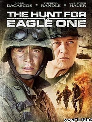 poster Affiche de film Opération Eagle One