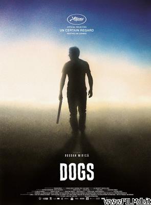 poster Cartel de la pelicula Câini