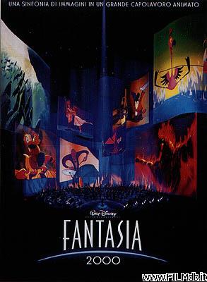 Locandina del film fantasia 2000