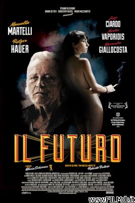 poster Cartel de la pelicula El futuro