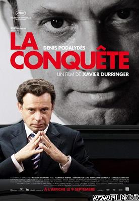 poster Affiche de film La conquête