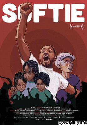 poster Poster of movie Softie