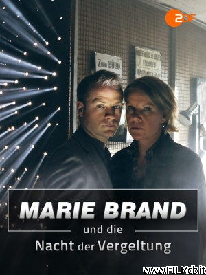 Locandina del film Marie Brand e la notte della vendetta [filmTV]