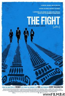 Cartel de la pelicula La lucha
