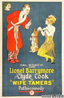 Poster of movie Wife Tamers [corto]
