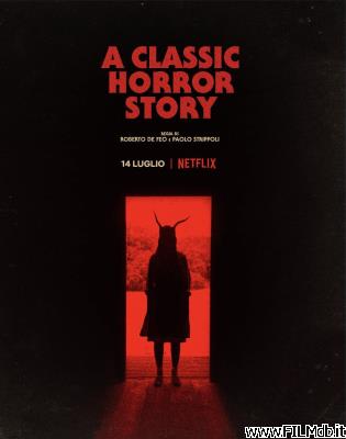 Locandina del film A Classic Horror Story