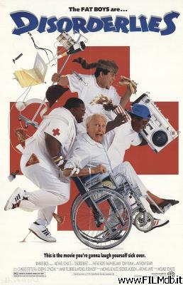 poster Locandina del film Come ammazzare un miliardario e morire dal ridere
