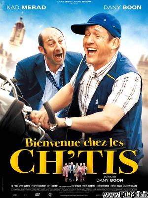 poster Poster of movie Welcome to the Sticks