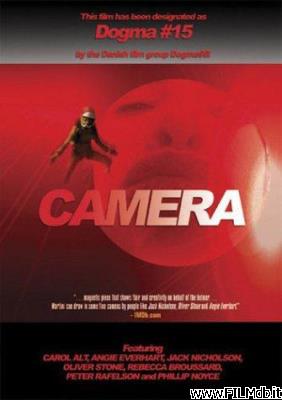 Affiche de film Camera