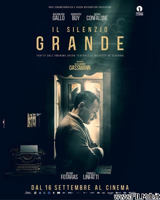 Locandina del film Il silenzio grande