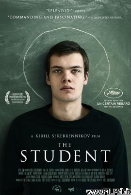poster Poster of movie The Student