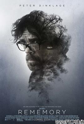 Locandina del film rememory