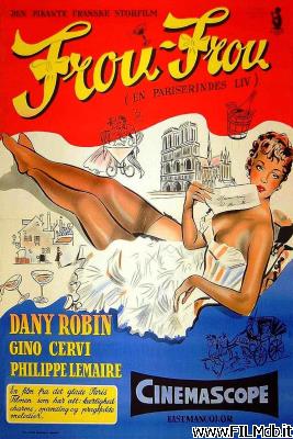 Locandina del film Frou-Frou
