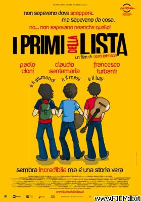 poster Cartel de la pelicula I primi della lista