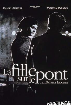 poster Poster of movie Girl on the Bridge