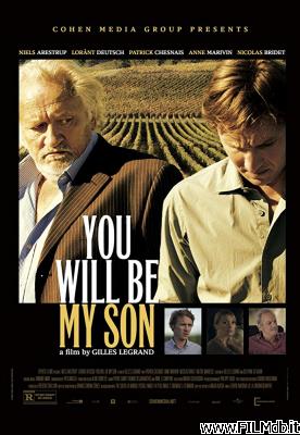 poster Locandina del film Tu seras mon fils