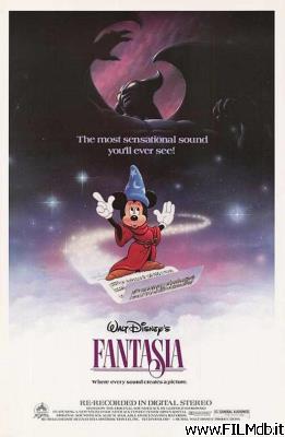 Locandina del film fantasia
