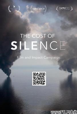 poster Affiche de film The Cost of Silence