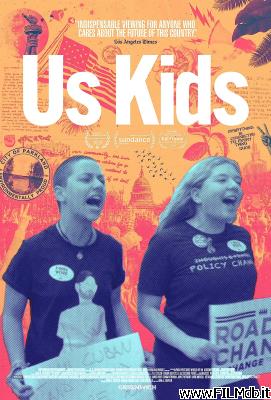 poster Affiche de film Us Kids