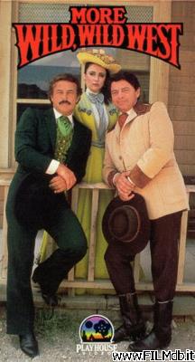 Poster of movie More Wild Wild West [filmTV]