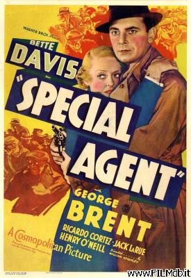 poster Poster of movie Special Agent