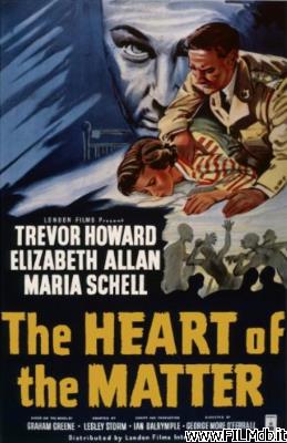 poster Affiche de film Le Fond du problème