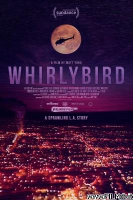 poster Locandina del film Whirlybird