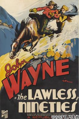 poster Affiche de film La banda dei razziatori
