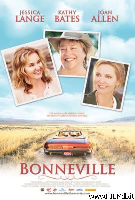 poster Poster of movie Bonneville