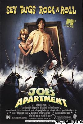 poster Poster of movie Joe's Apartment