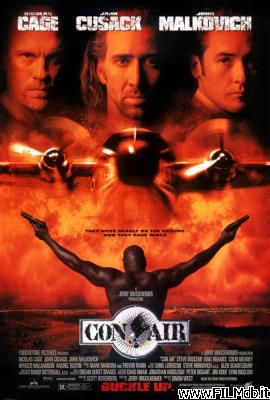 Locandina del film con air