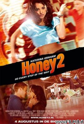 poster Affiche de film honey 2