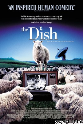 Poster of movie The Dish
